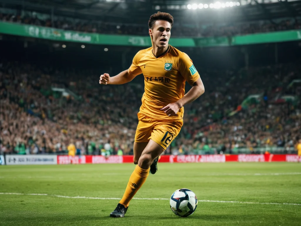 姆巴佩斩获世界杯金靴刷新多项足坛历史纪录 - K1 SPORTS